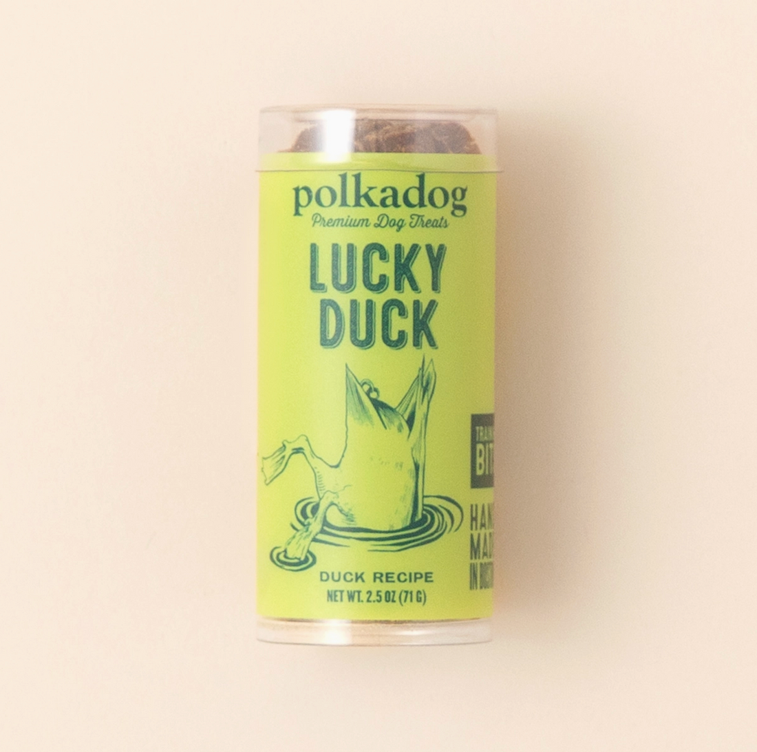 Lucky Duck Dog Treats