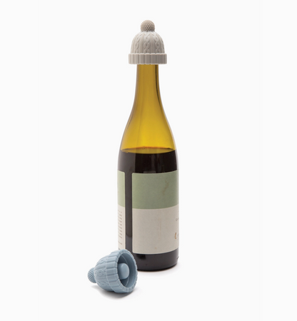 Beanie Bottle Stoppers