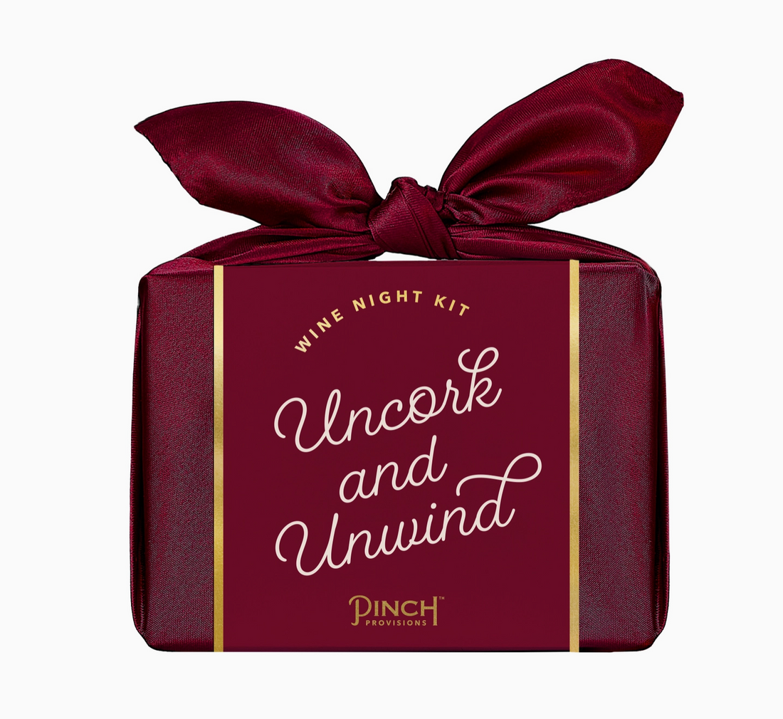 "Uncork & Unwind" Wine Kit