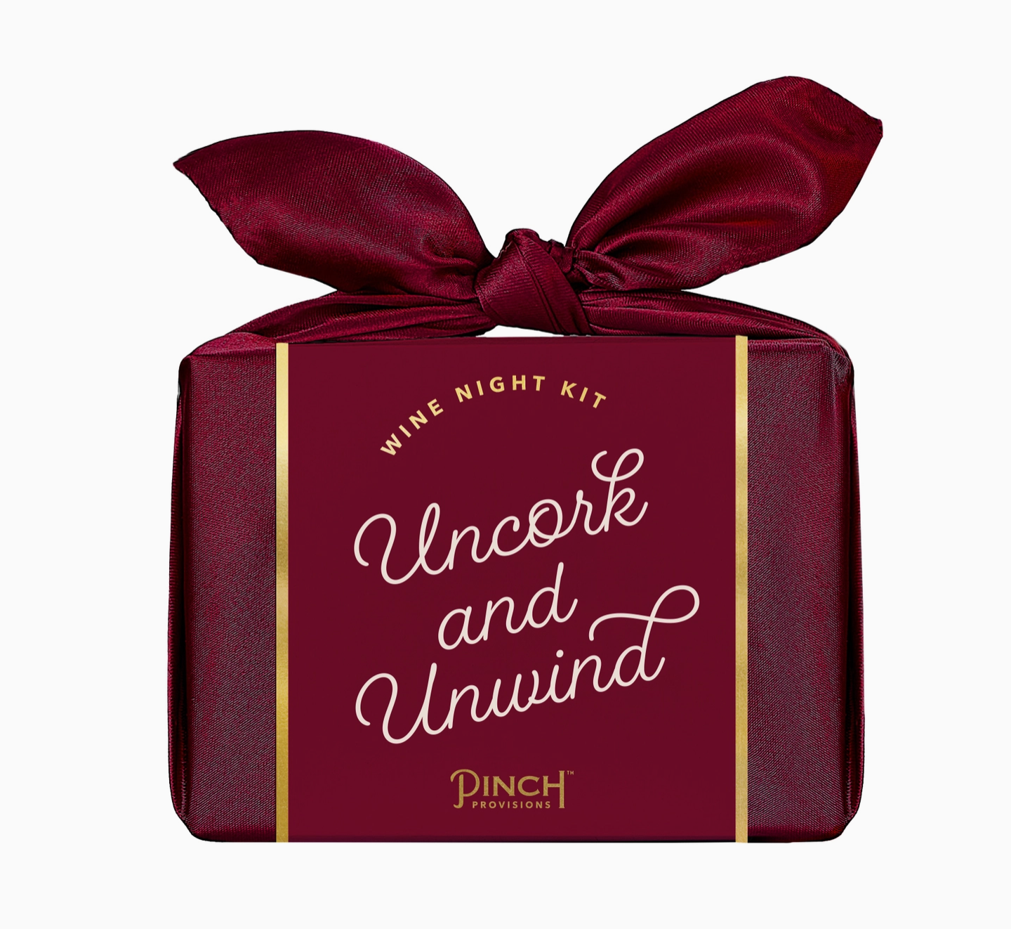 &quot;Uncork &amp; Unwind&quot; Wine Kit