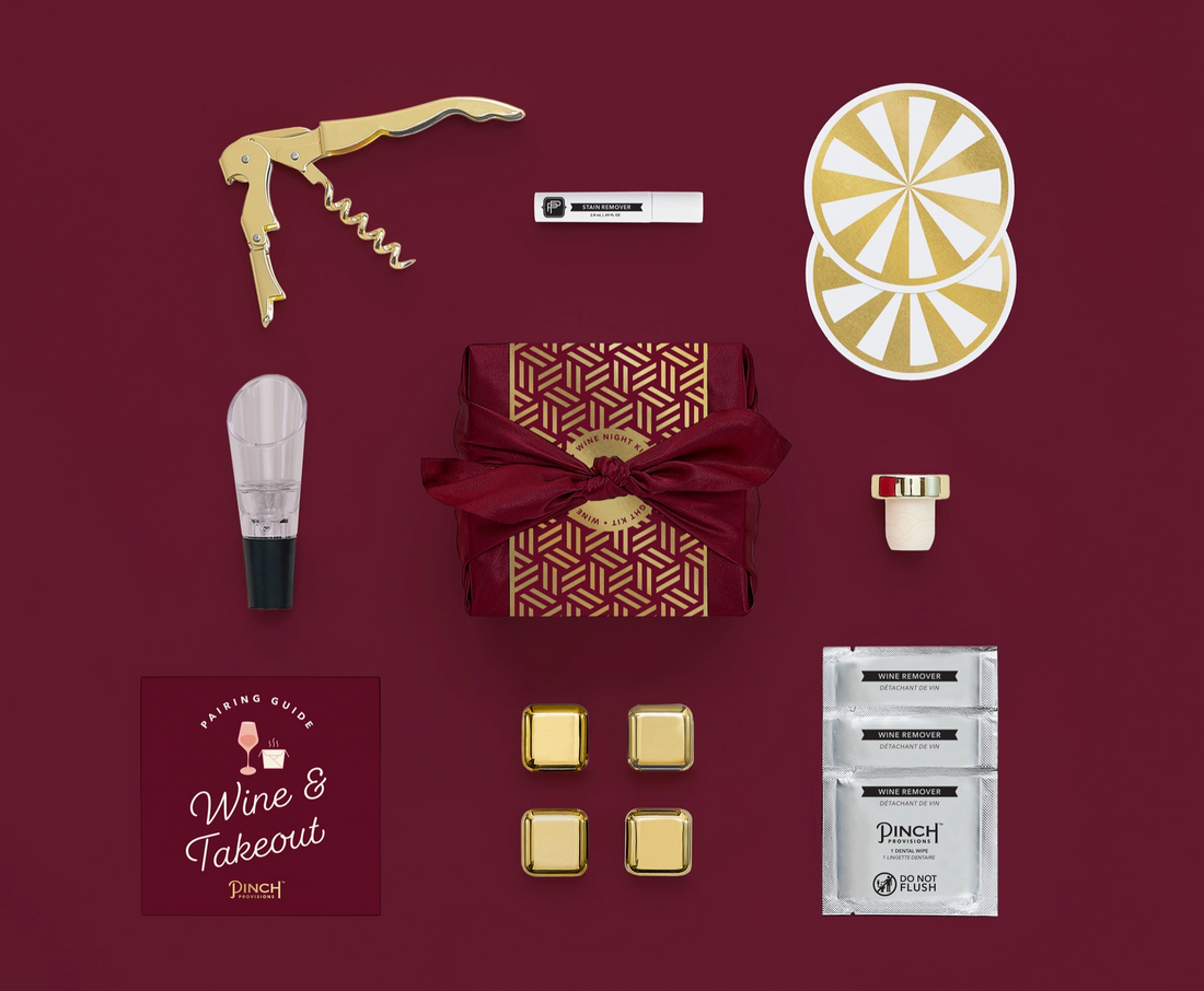 &quot;Uncork &amp; Unwind&quot; Wine Kit