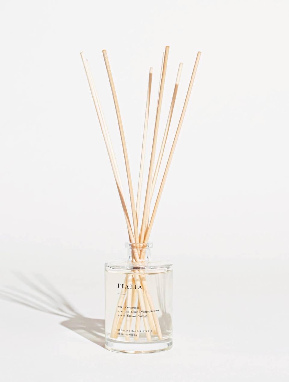 Italia Reed Diffuser