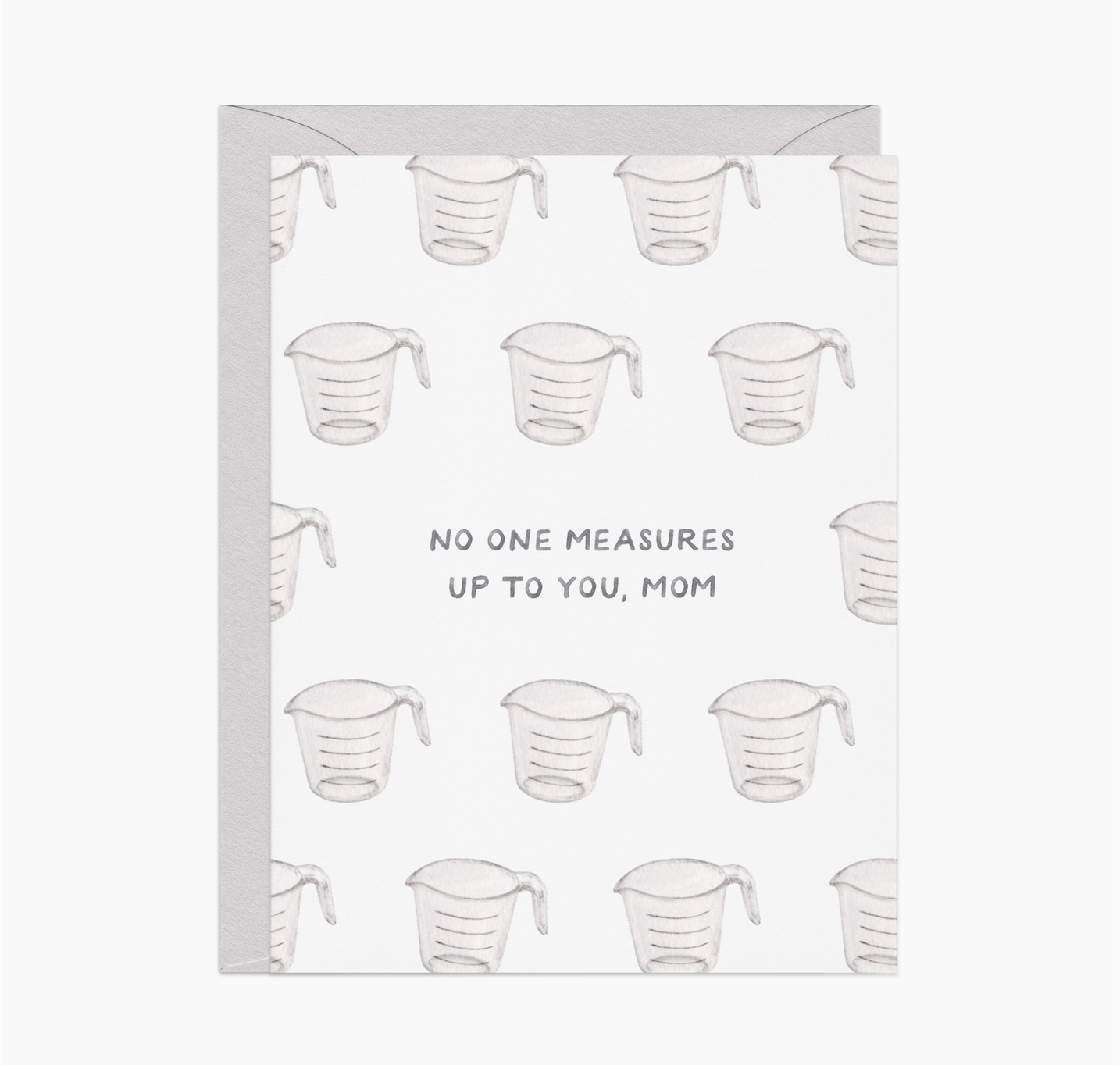 &quot;Measures Up&quot; Card