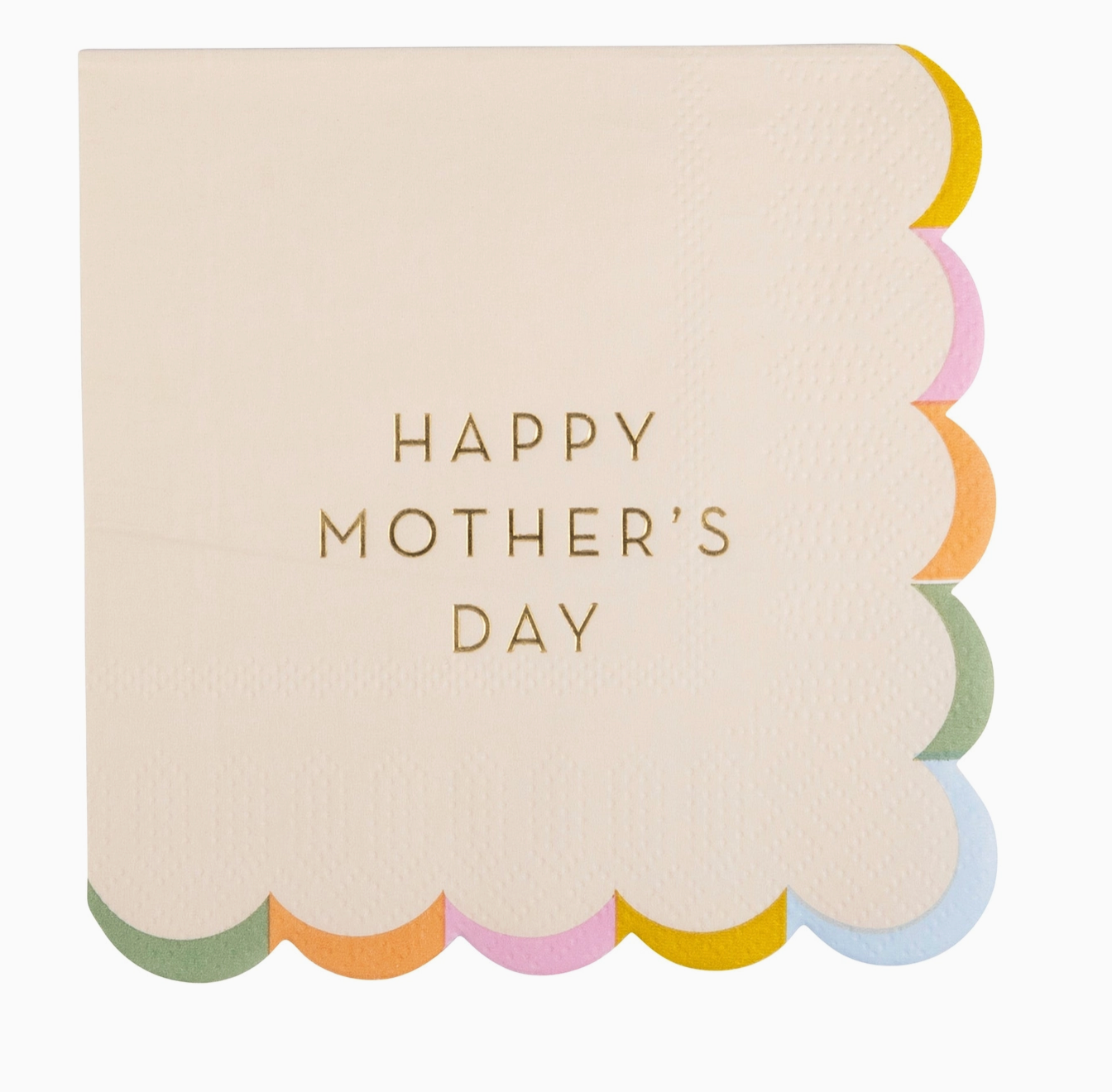 Happy Mother’s Day Napkins