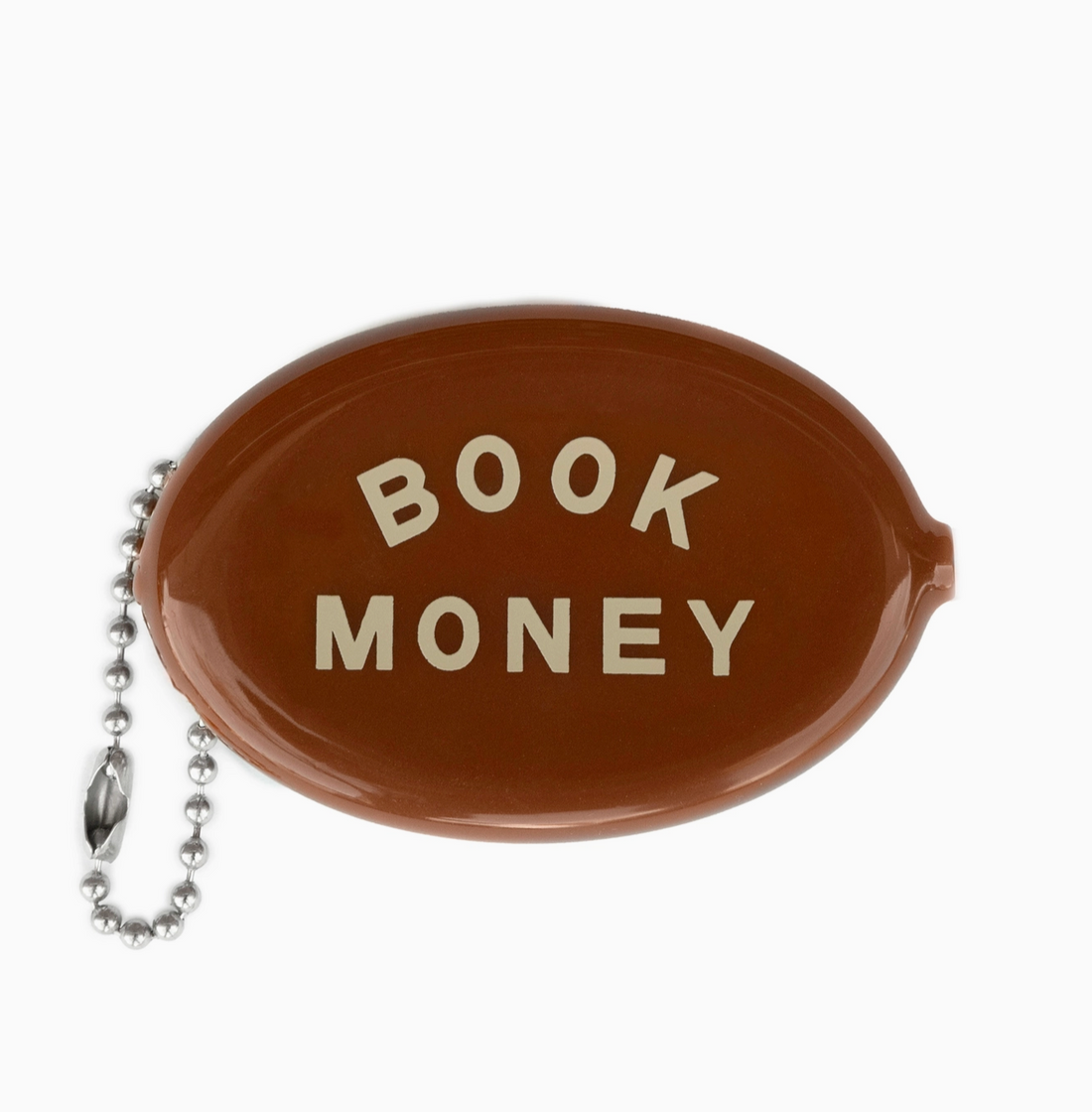 "Book Money" Coin Pouch