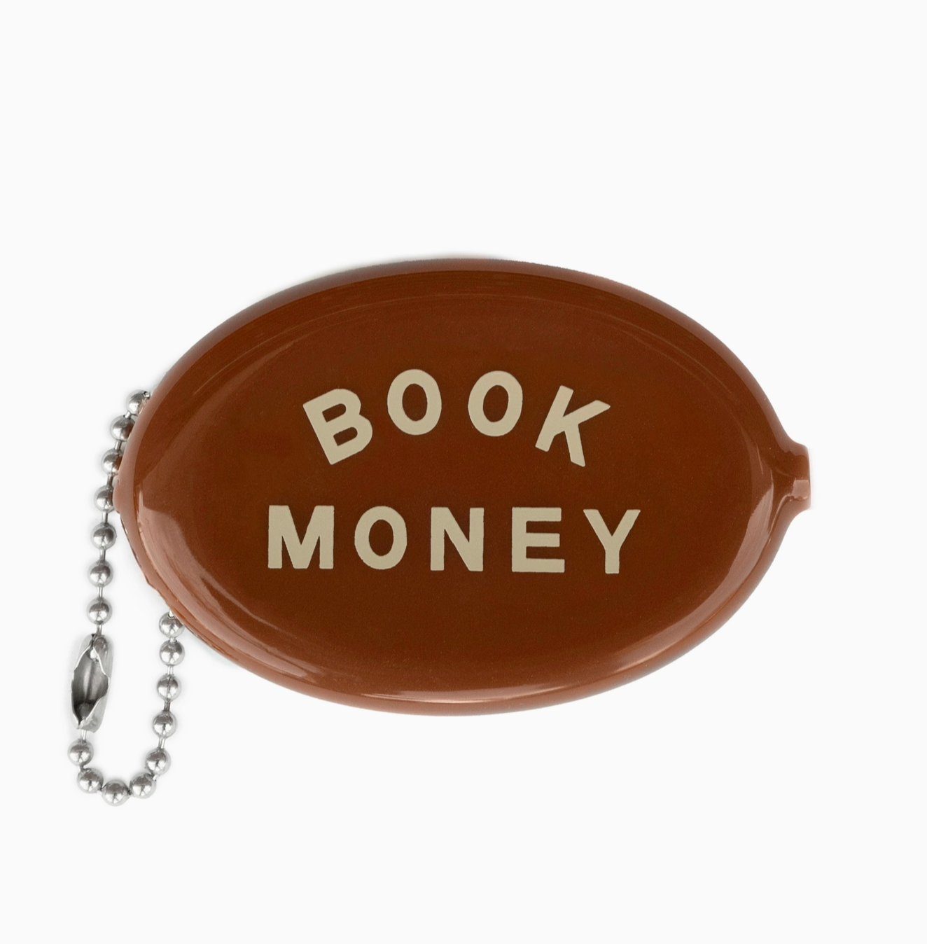 &quot;Book Money&quot; Coin Pouch