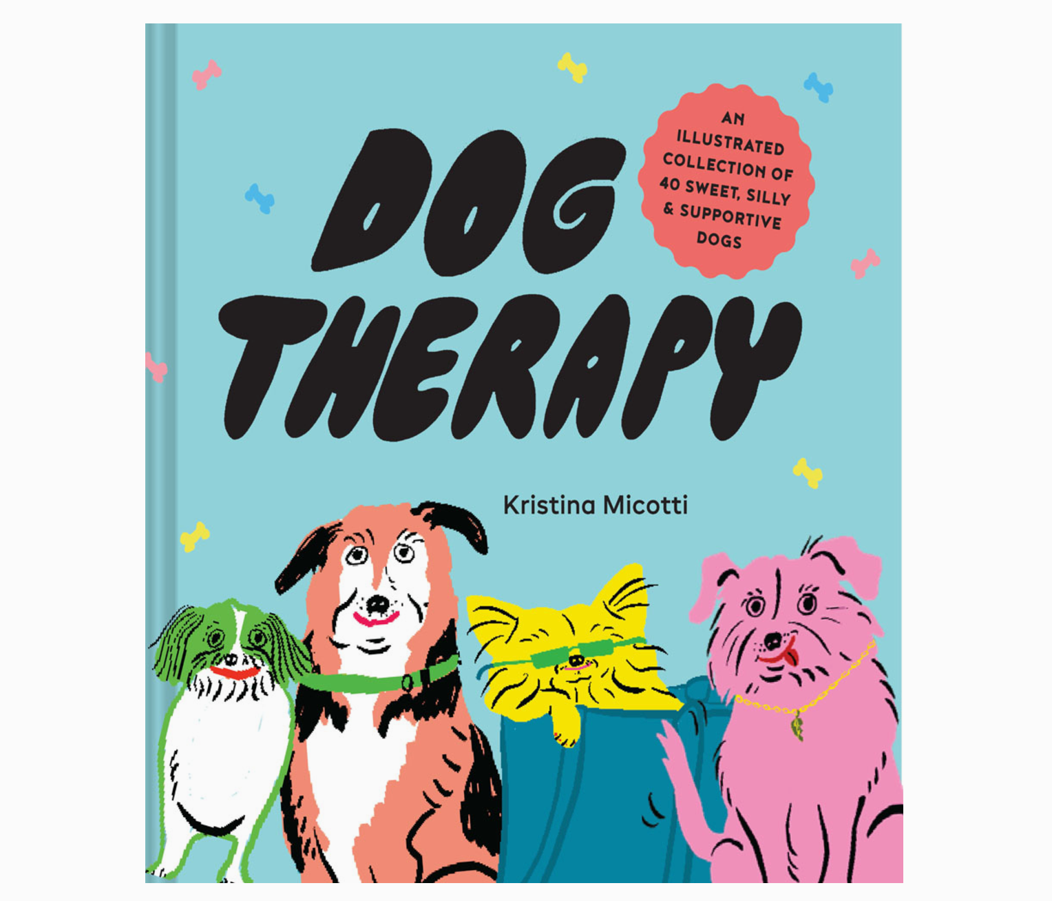 Dog Therapy