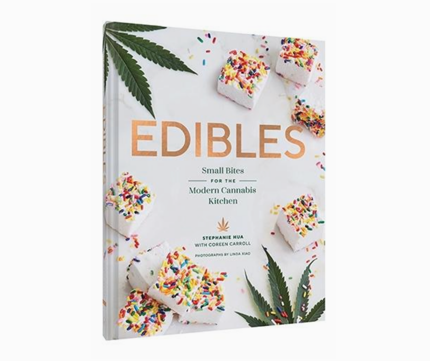 Edibles Cookbook