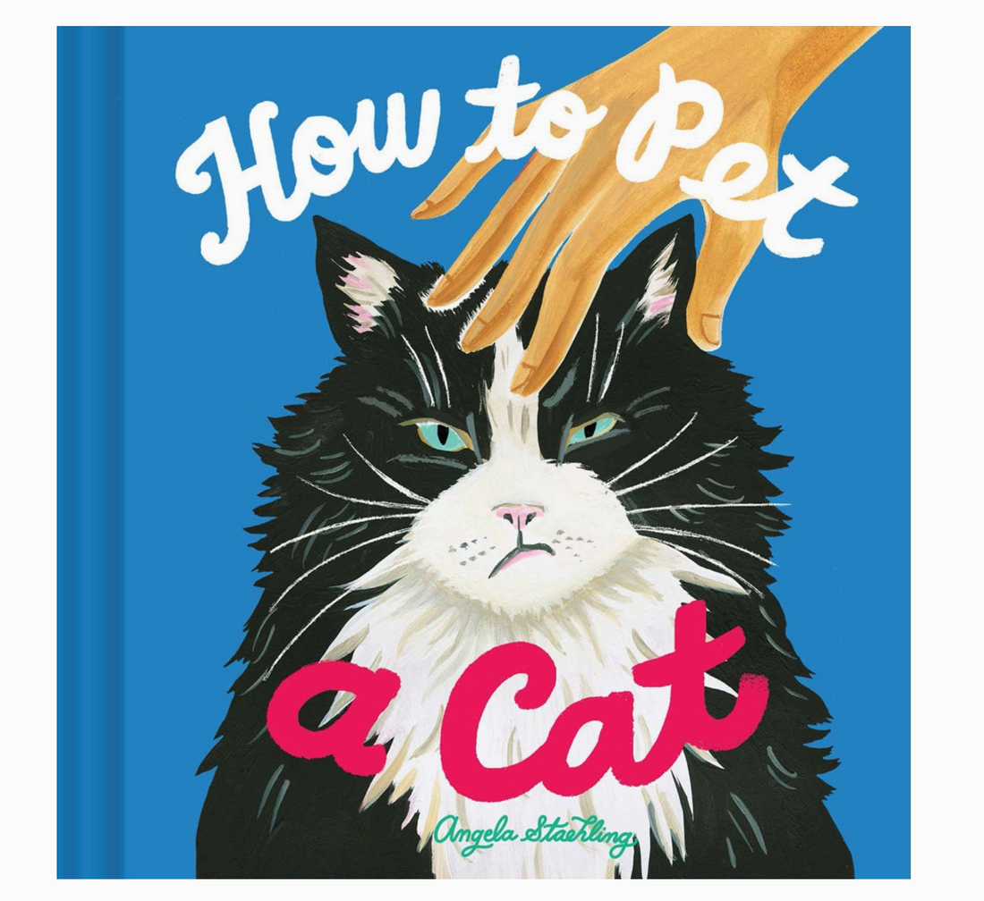 How to Pet a Cat