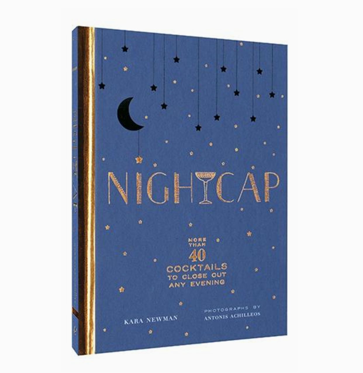 Nightcap Cocktail Book