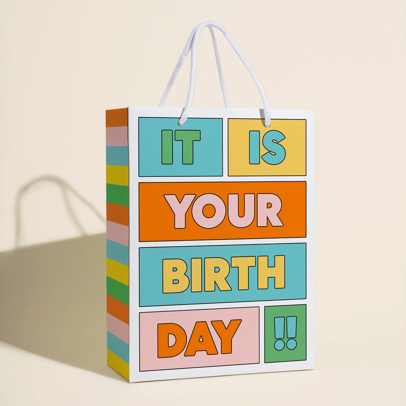 It Is Your Birthday Gift Bag