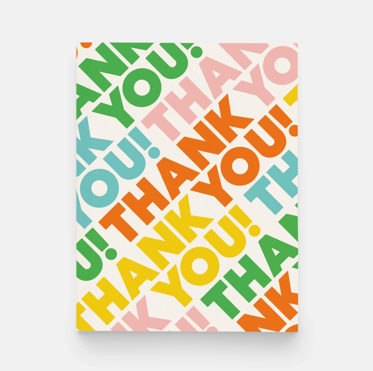 Thank You! Card