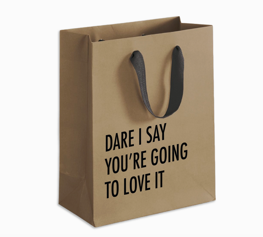 Going To Love Gift Bag