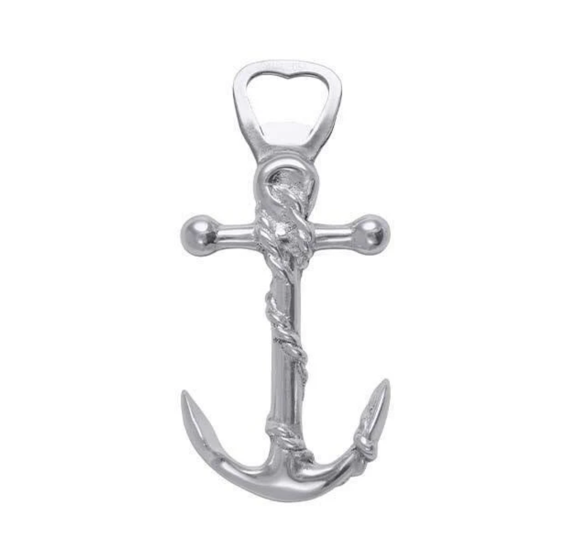 Anchor Bottle Opener