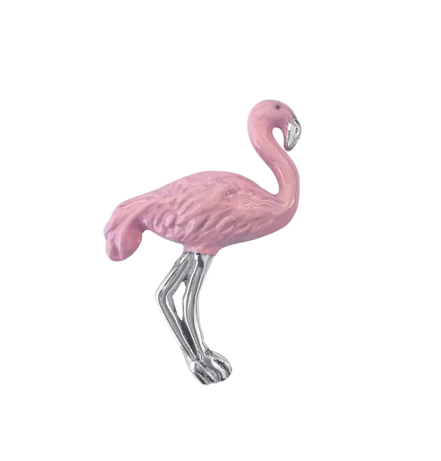 Pink Flamingo Napkin Weight