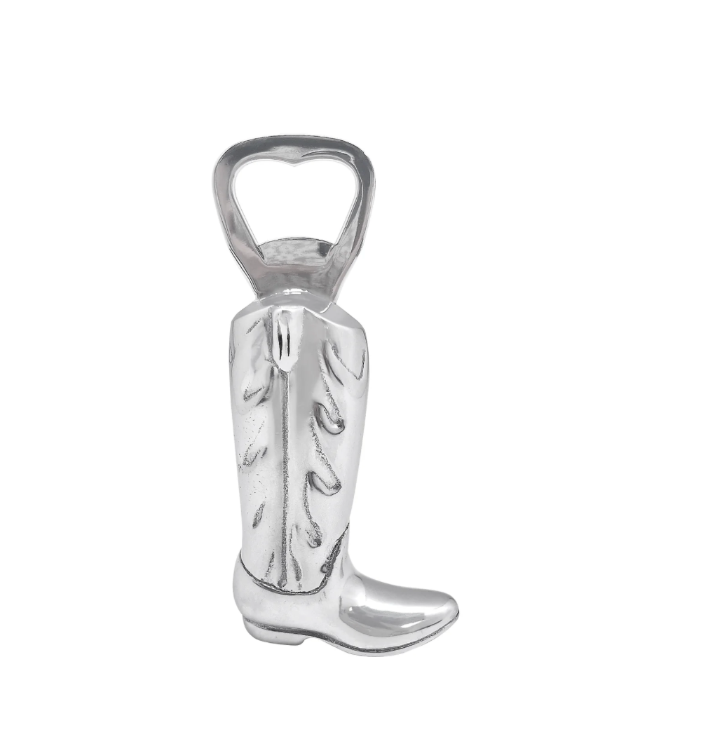 Cowboy Boot Bottle Opener