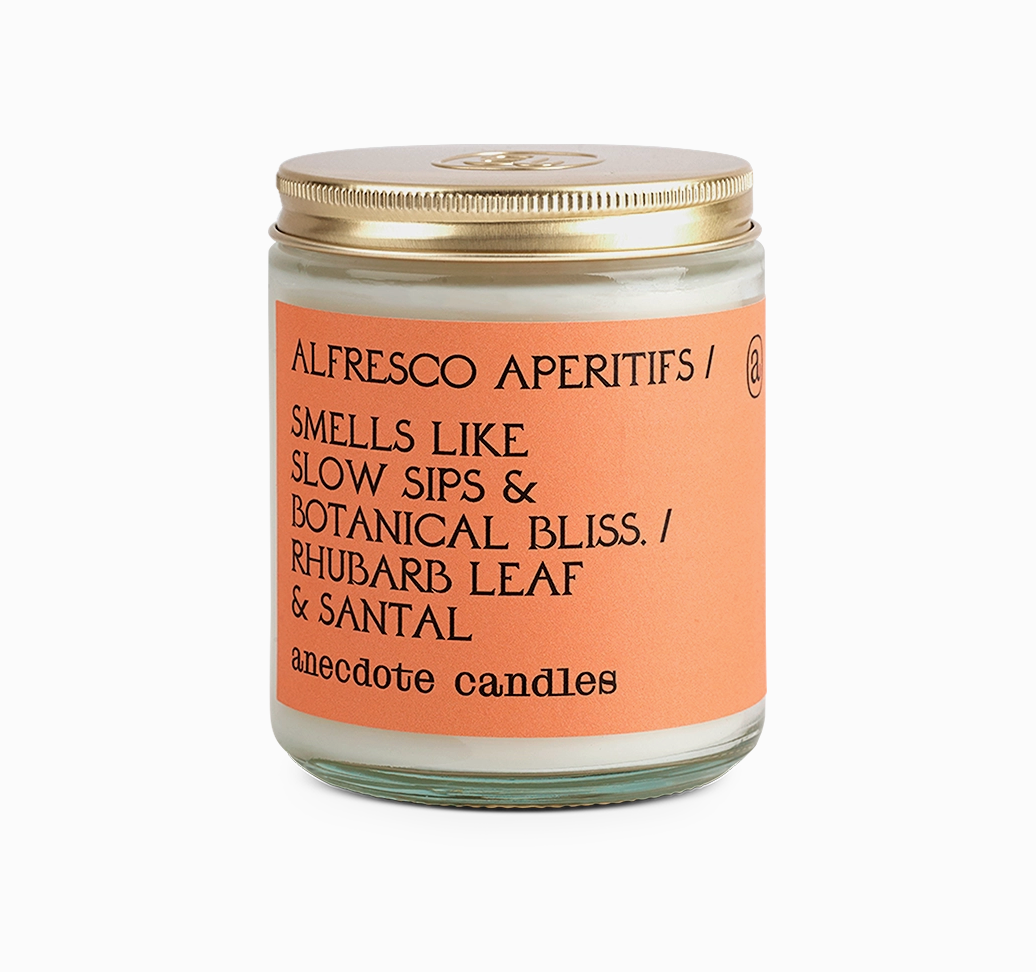 Alfresco Aperitif Candle