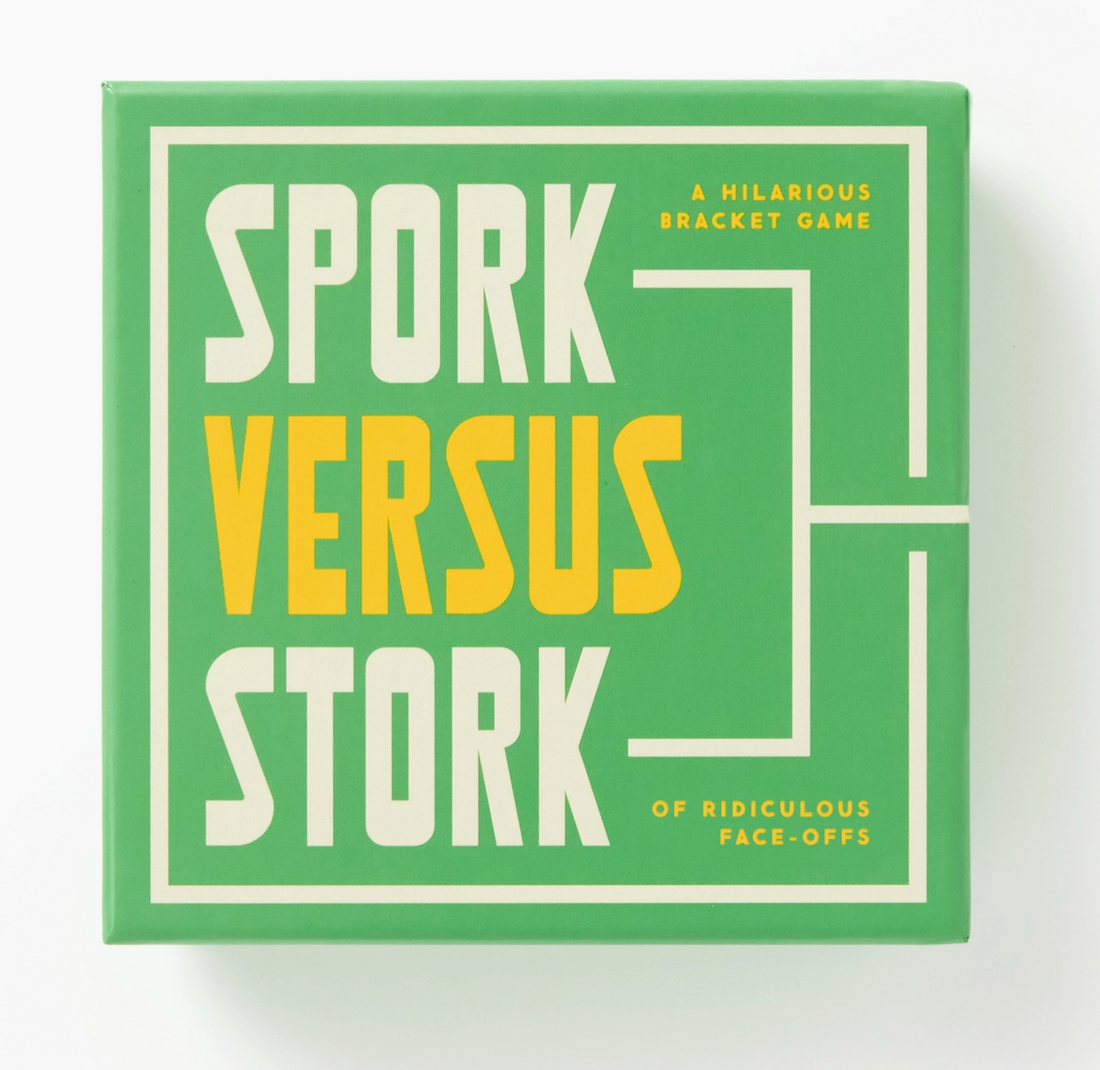 Spork Versus Stork Card Game