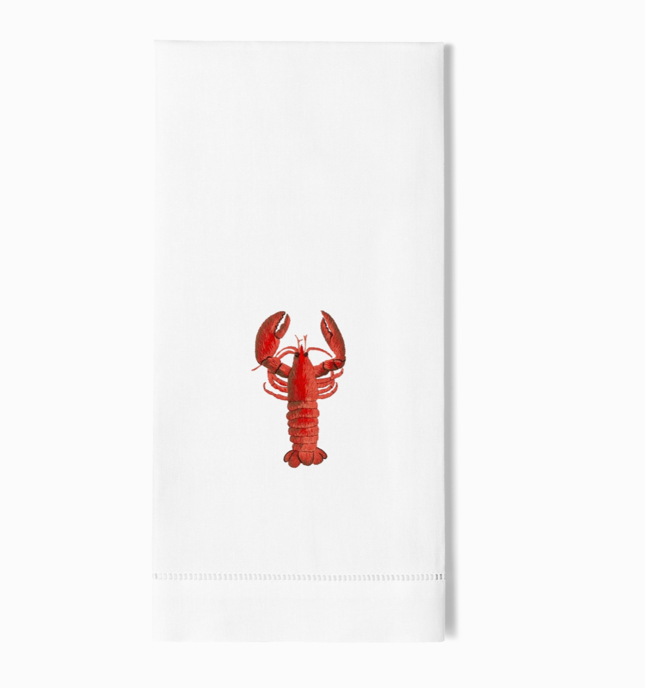 Lobster Hand Towel