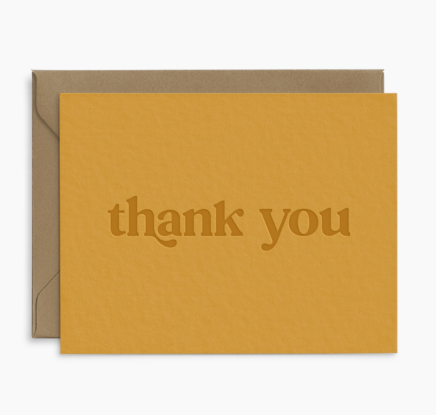 Thank You Card Box (Set of 6)