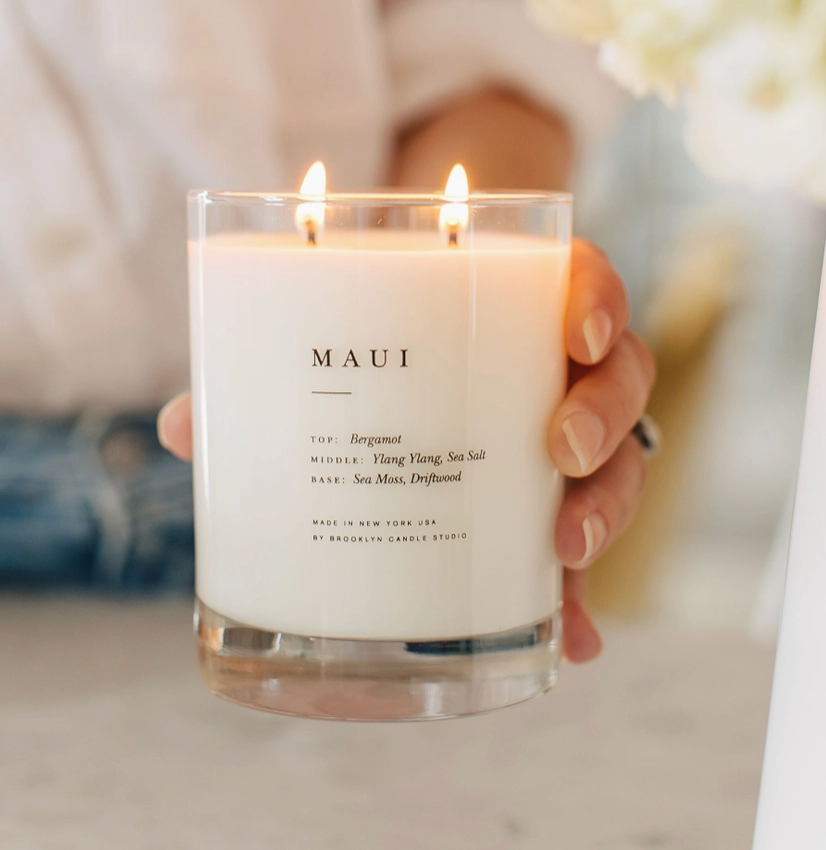Maui Candle