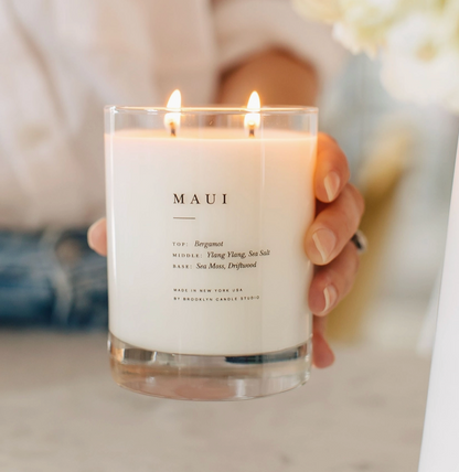 Maui Candle