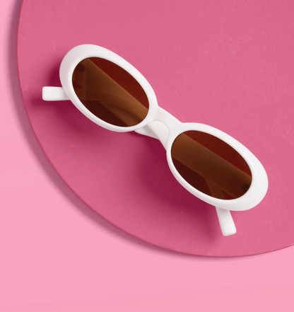 White Bride Sunglasses