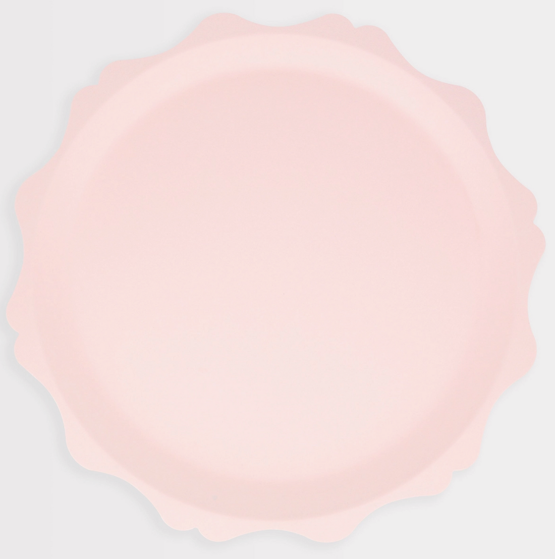 Pink Decorative Dinner Plates