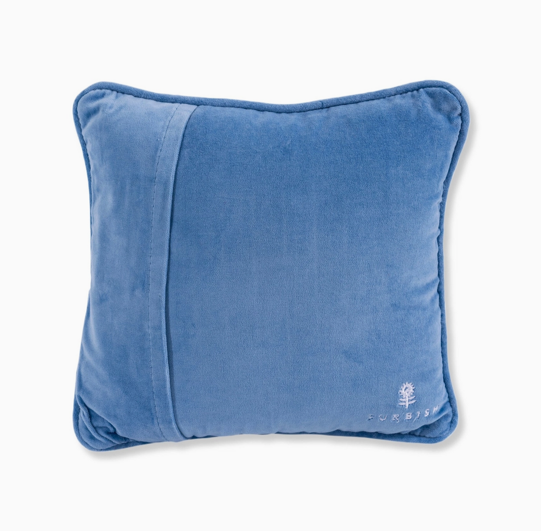 &quot;Love That for You&quot; Needlepoint Pillow