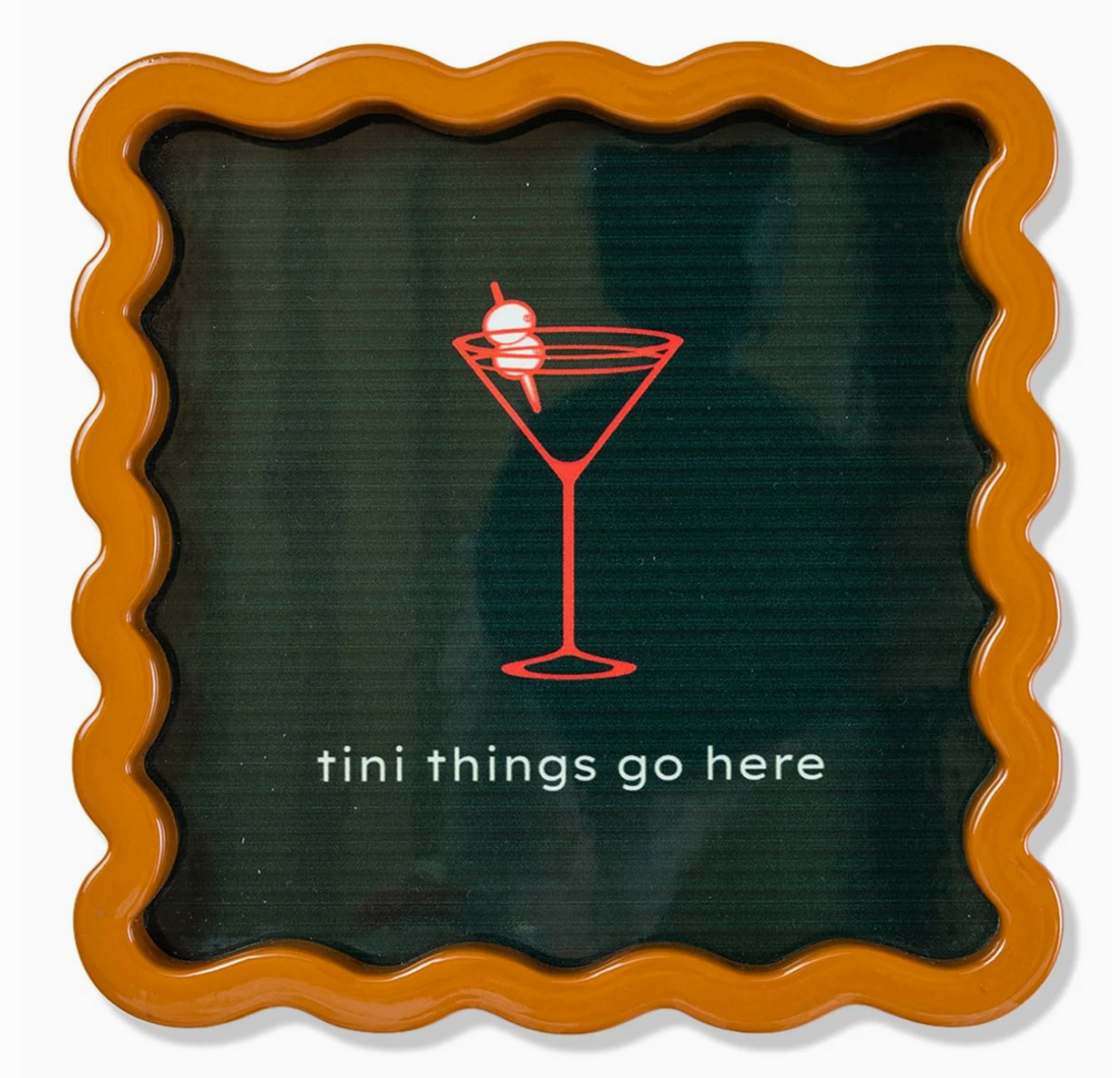 Tini Things Lacquer Tray