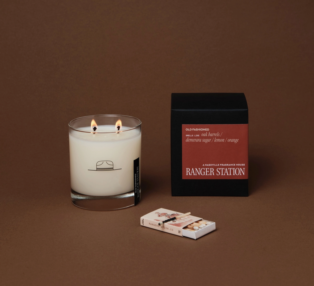 Old Fashioned (11oz) Candle