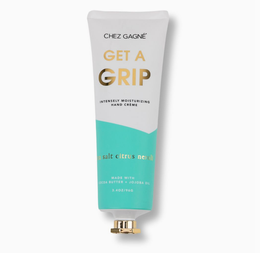 &quot;Get a Grip&quot; Hand Cream
