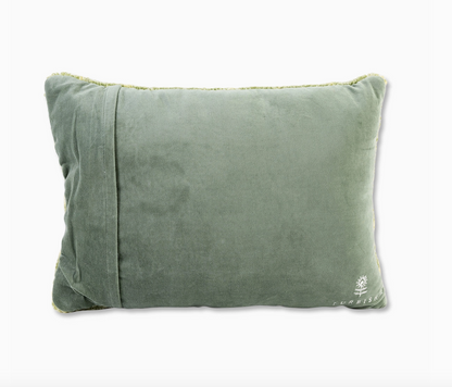 Vibes Hooked Pillow