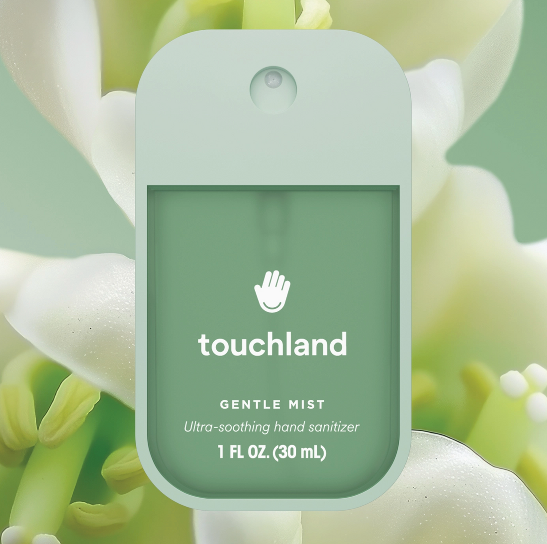 Lily of the Valley Hand Sanitizer