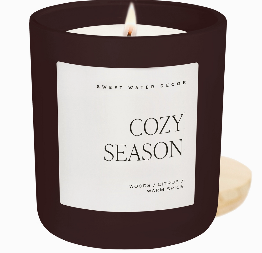 Cozy Season 15oz. Candle