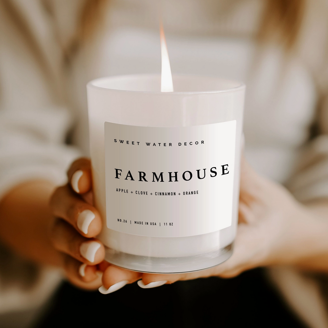 Farmhouse Candle (11oz.)