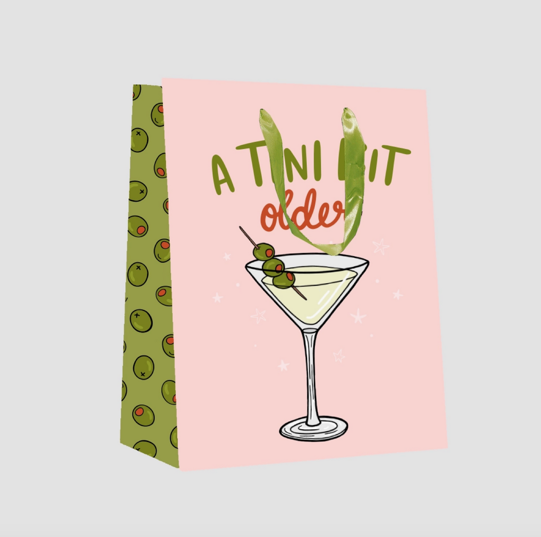 A Tini Bit Older Gift Bag