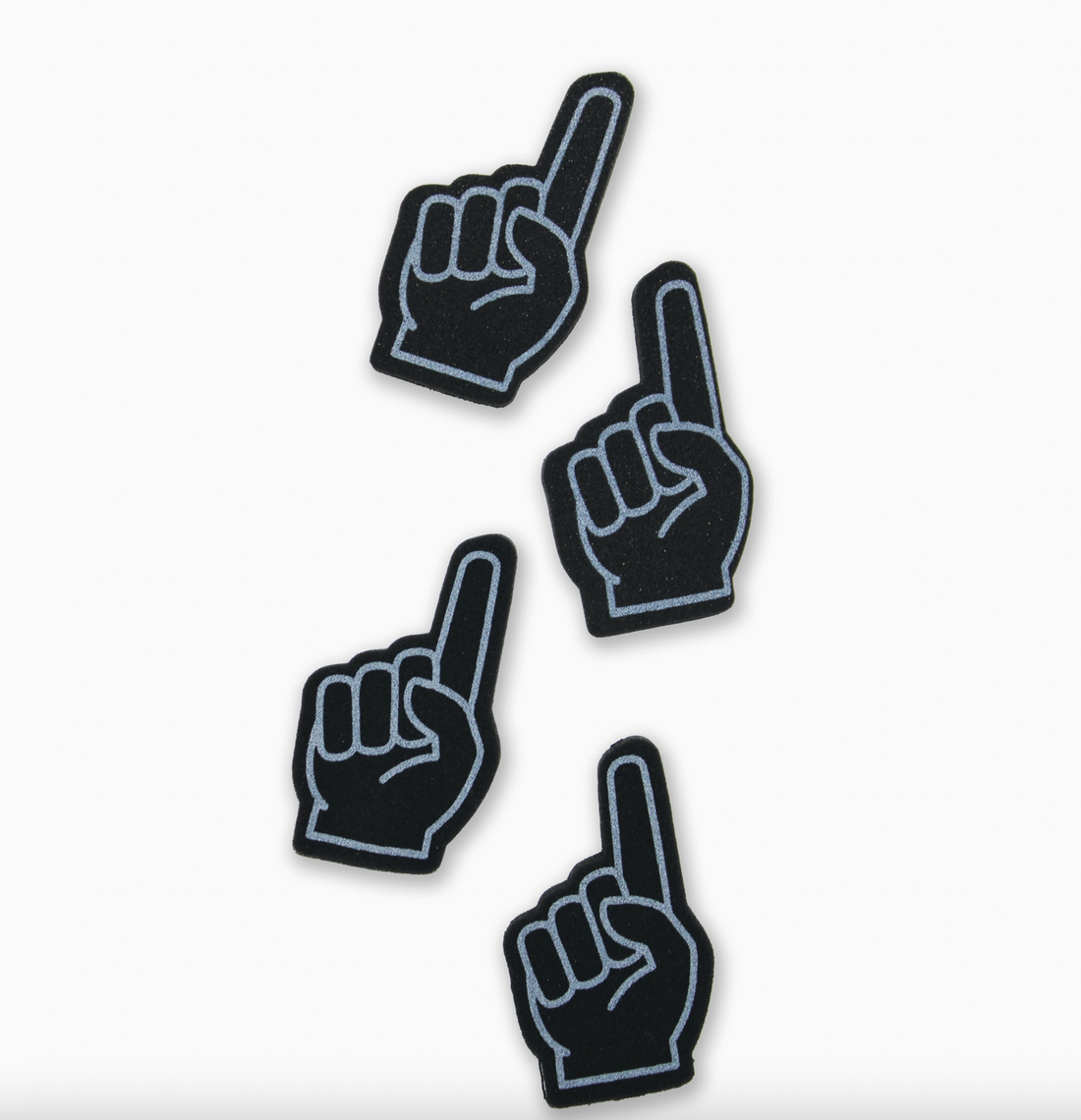 Mini Foam Fingers