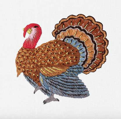 Turkey Hand Towel