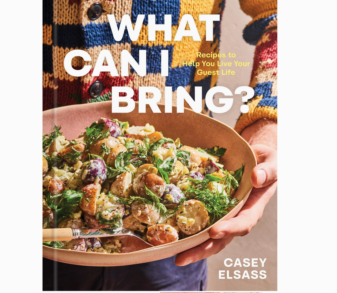 What Can I Bring Cookbook