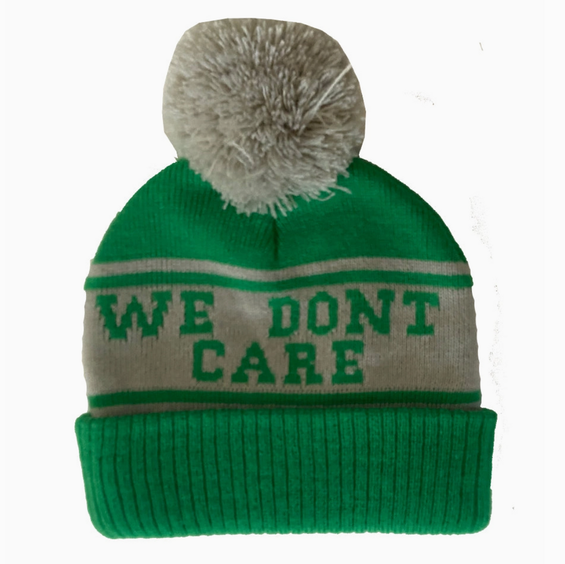 No One Likes Us Baby Beanie