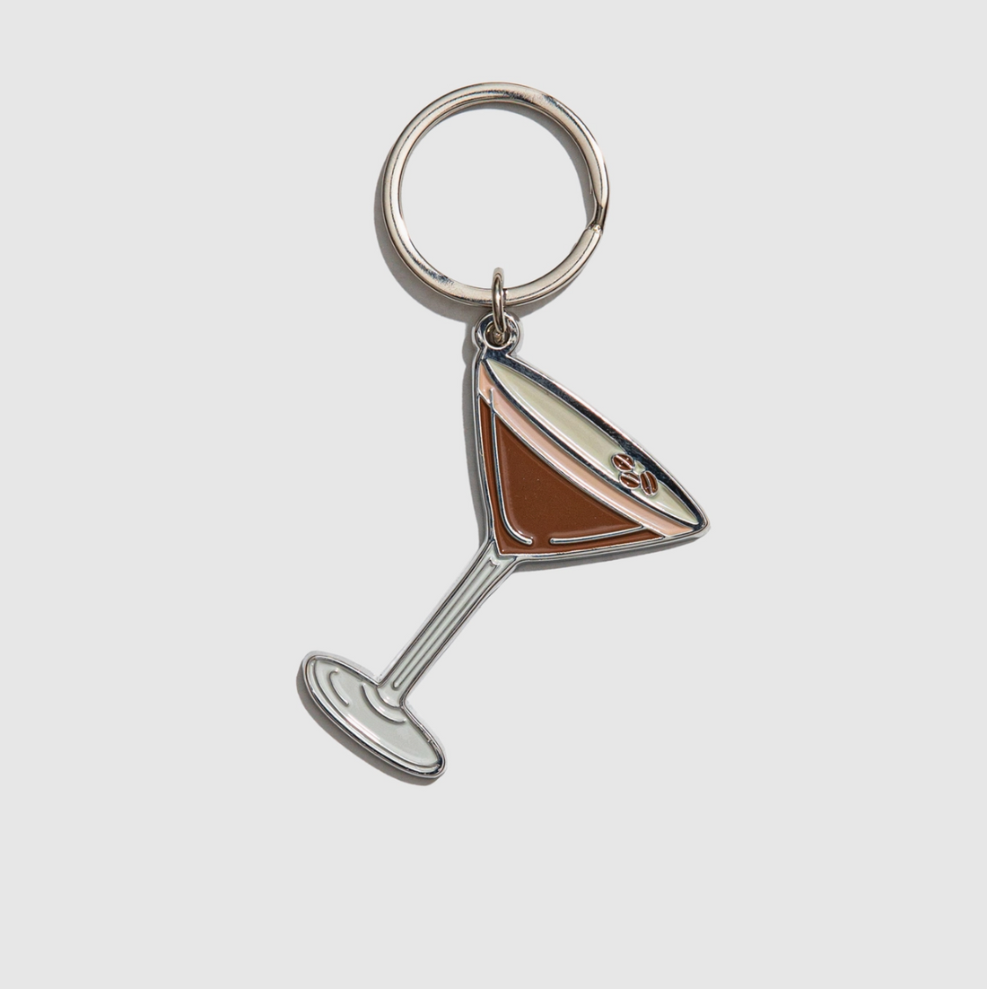 Espresso Martini Keychain