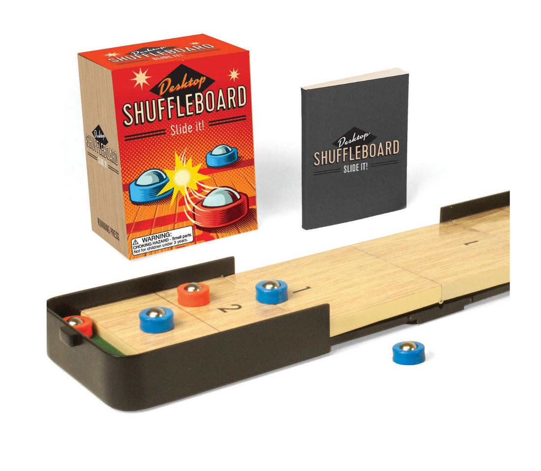 Desktop Shuffleboard