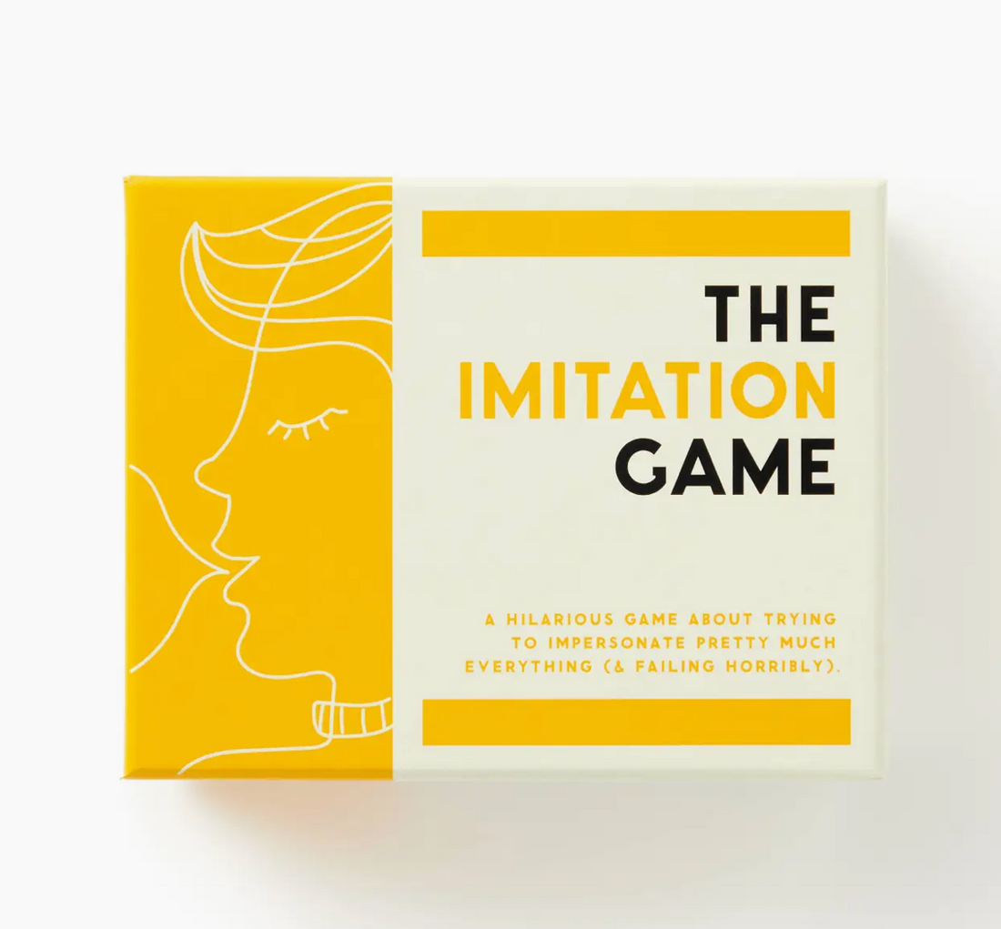 The Imitation Game