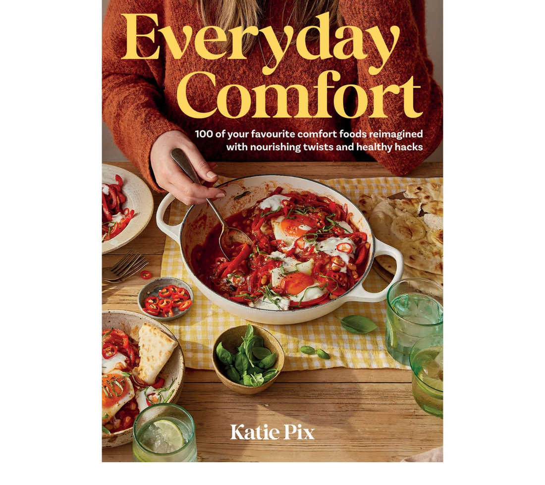 Everyday Comfort Cookbook