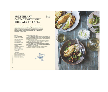 Last Minute Dinner Party Book