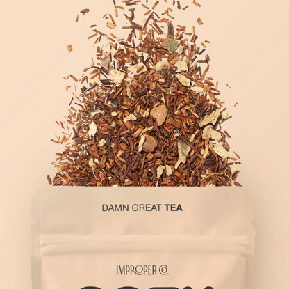 Cozy Af Herbal Loose Tea