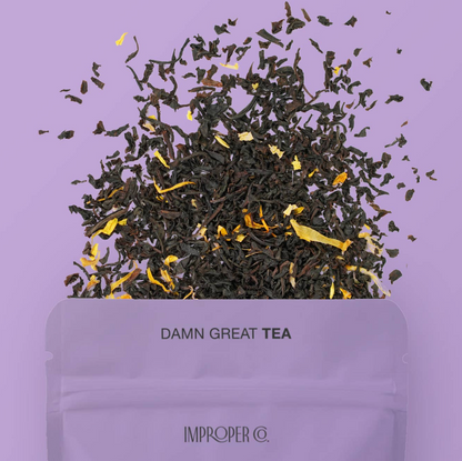 Men Are Morons Herbal Loose Tea