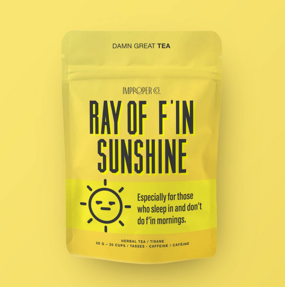 Ray of F&