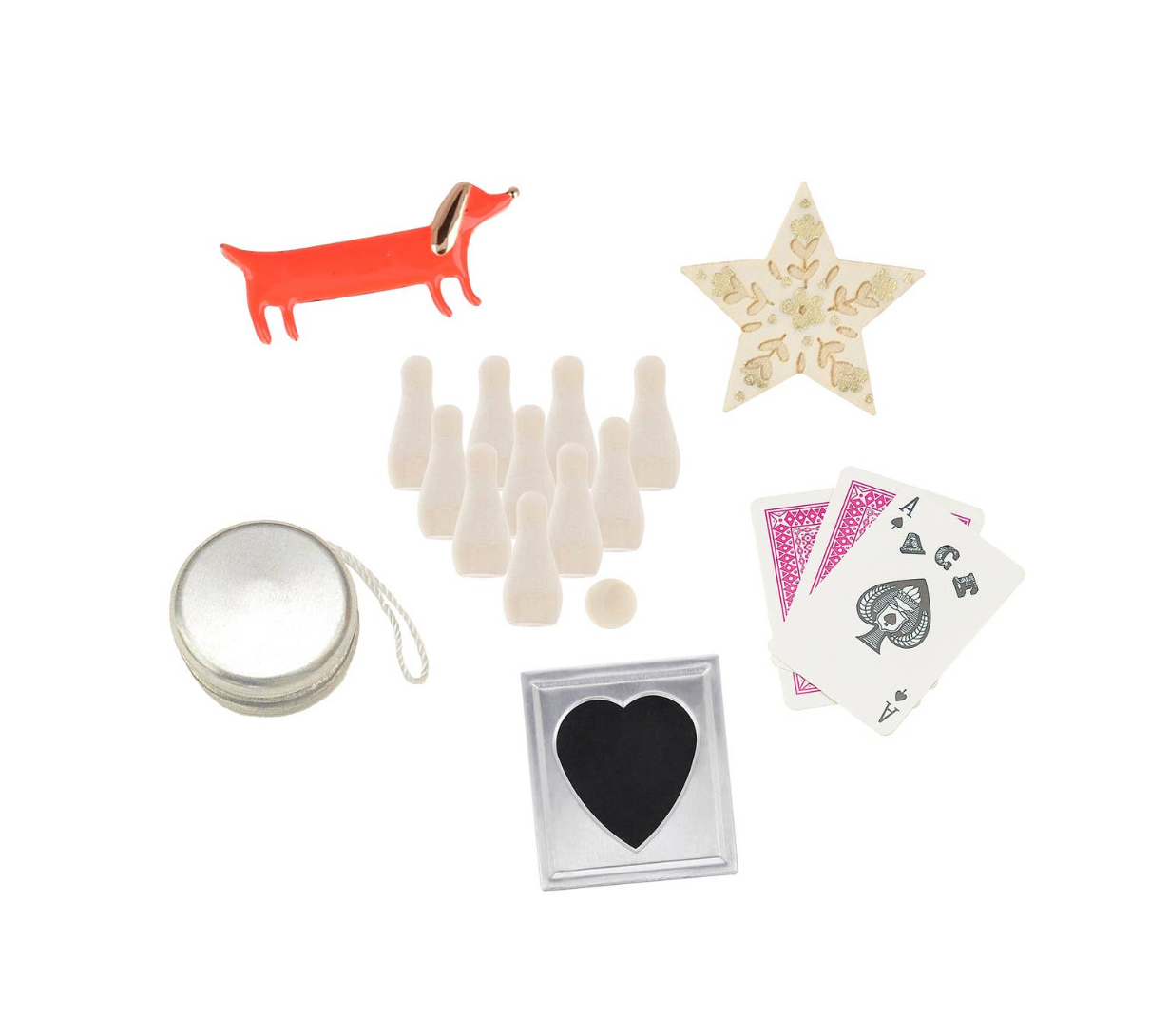 Meri Meri x Liberty Tree Christmas Crackers